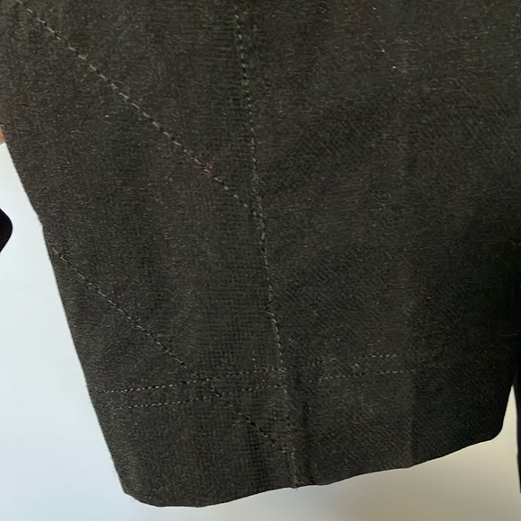 Sweaty Betty Black Zip Ankle Cargo Pockets Jogger Pants - Picture 4 of 9